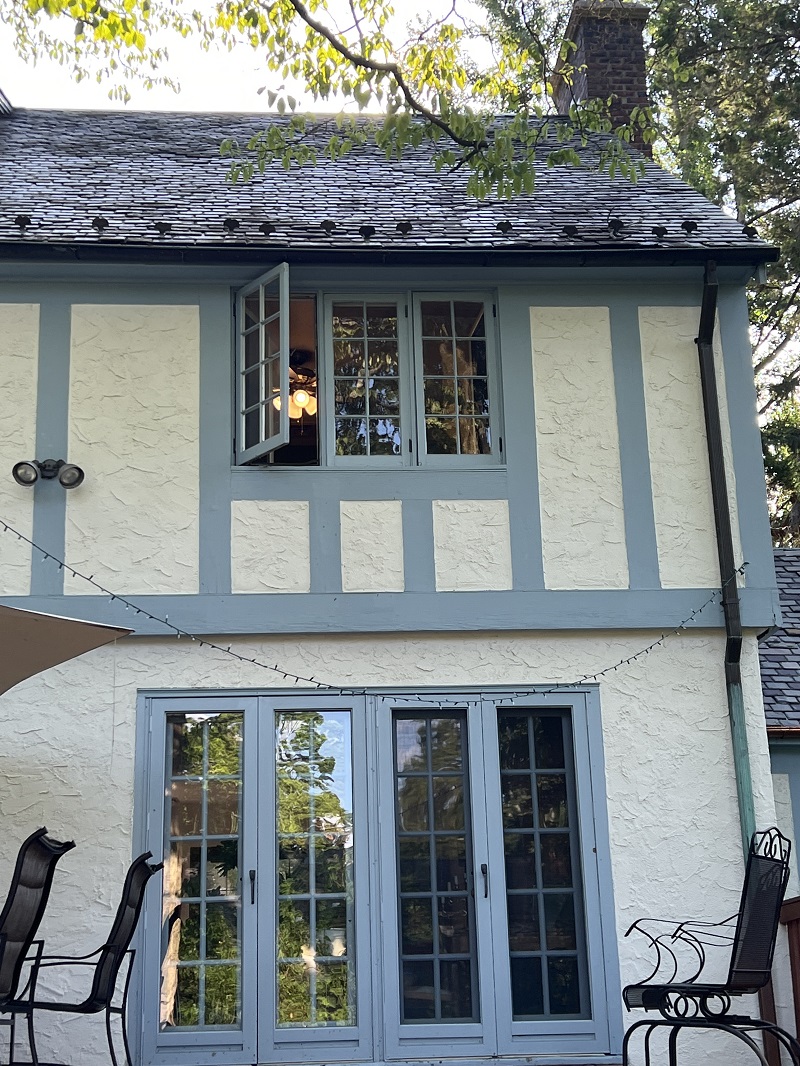 Leaky windows